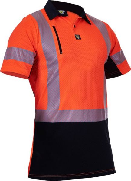 Picture of ESKO CAUTION D/N MICROVENT POLO